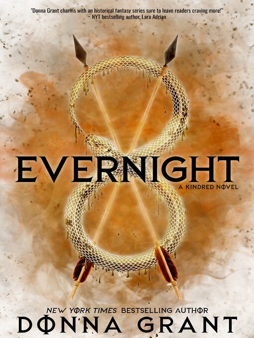 Title details for Evernight by Donna Grant - Available